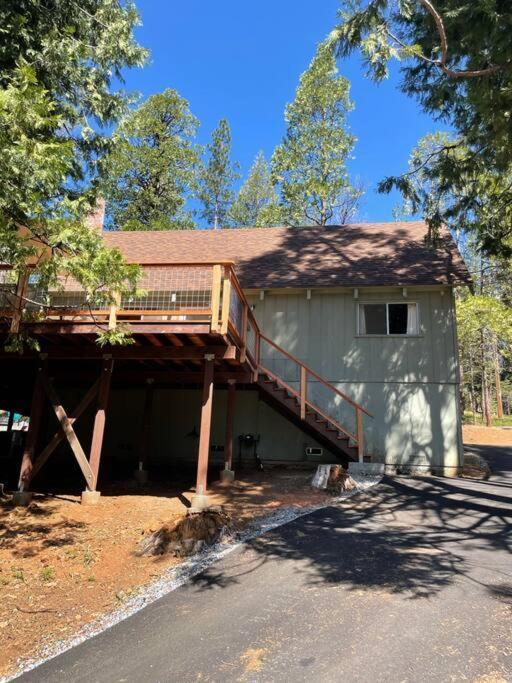 Lakeside Bls Retreat Near Big Trees & Bear Valley Villa Arnold Bagian luar foto