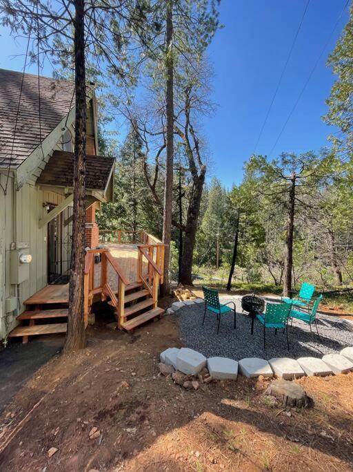 Lakeside Bls Retreat Near Big Trees & Bear Valley Villa Arnold Bagian luar foto