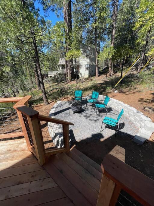 Lakeside Bls Retreat Near Big Trees & Bear Valley Villa Arnold Bagian luar foto