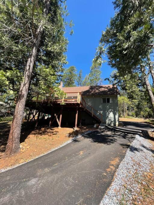 Lakeside Bls Retreat Near Big Trees & Bear Valley Villa Arnold Bagian luar foto