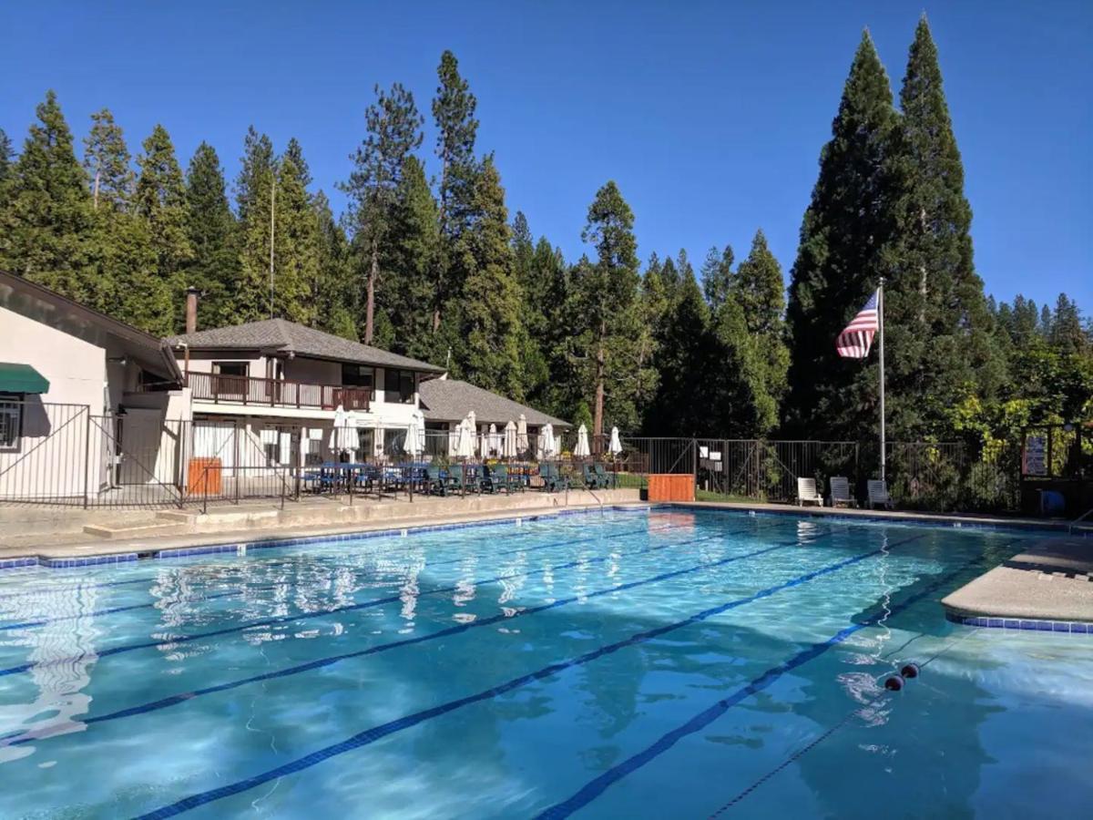 Lakeside Bls Retreat Near Big Trees & Bear Valley Villa Arnold Bagian luar foto