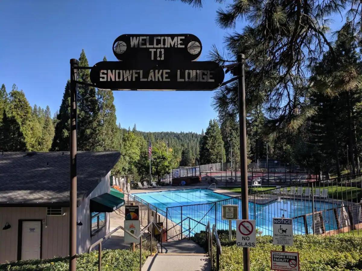 Lakeside Bls Retreat Near Big Trees & Bear Valley Villa Arnold Bagian luar foto