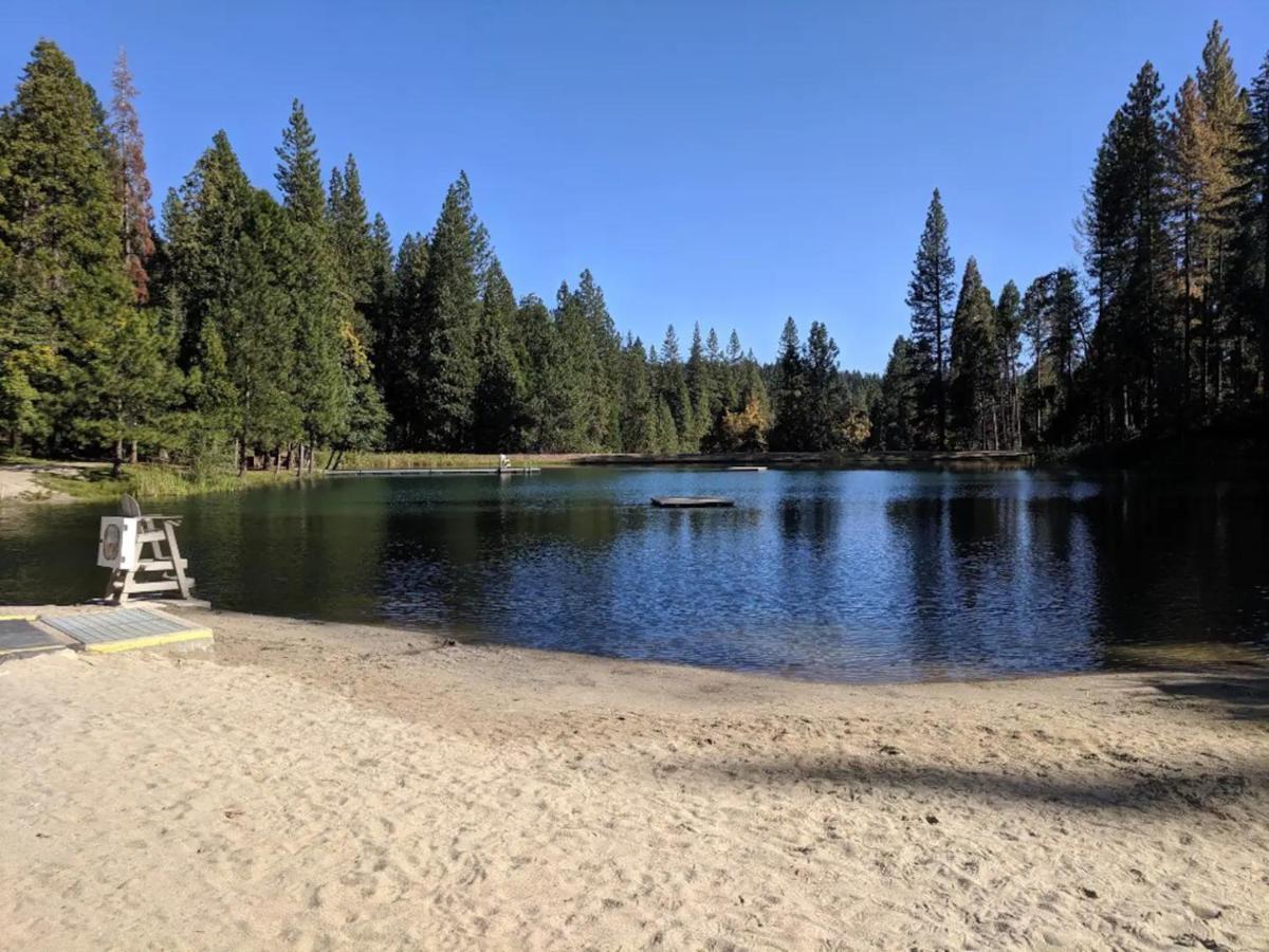 Lakeside Bls Retreat Near Big Trees & Bear Valley Villa Arnold Bagian luar foto